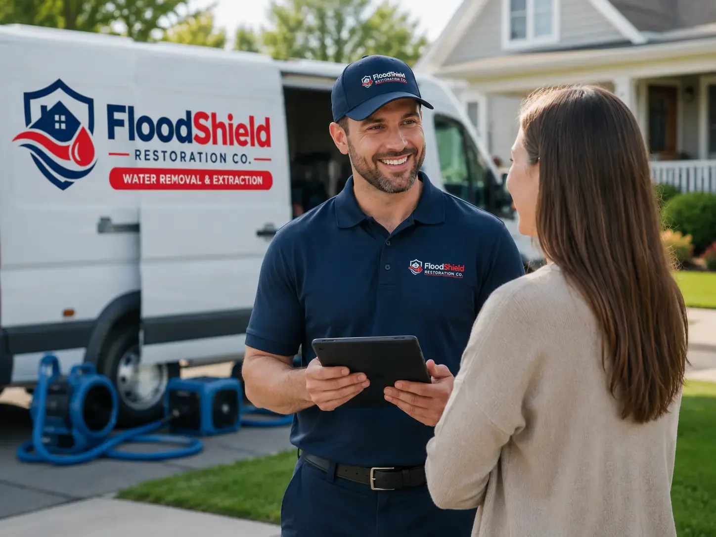 Appliance & Plumbing Failure Water Removal in Puposky, MN